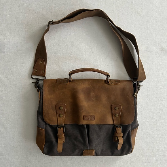 VASCHY CommuniCarry Messenger Bag - Picture 16 of 16